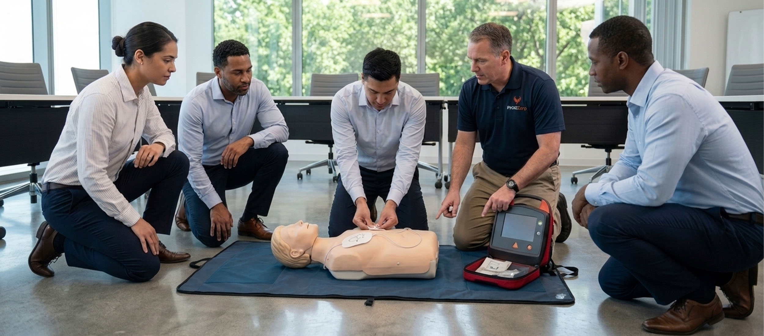 AED Training