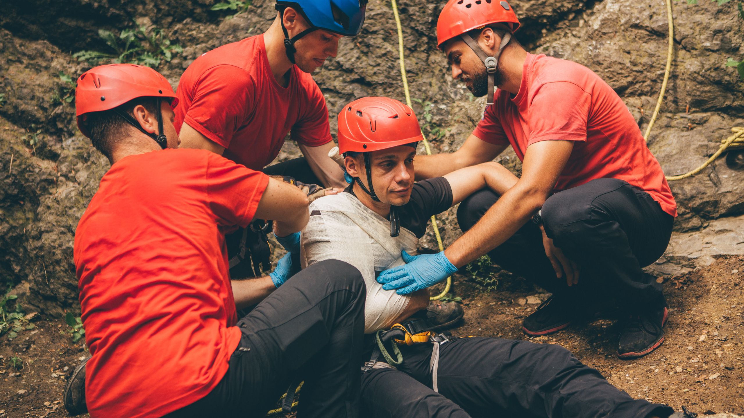 Rescue Training