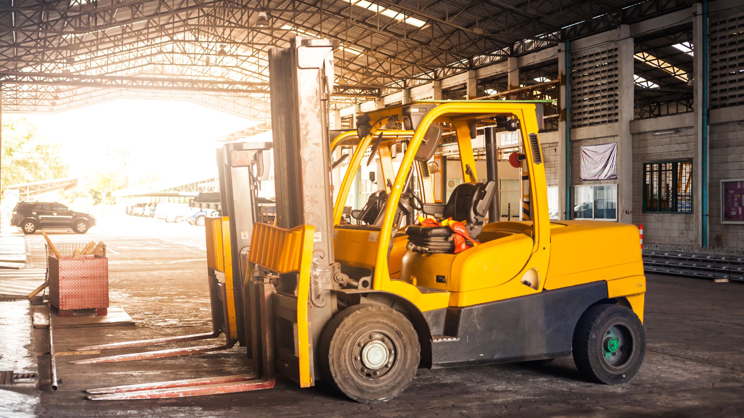 Forklift Training