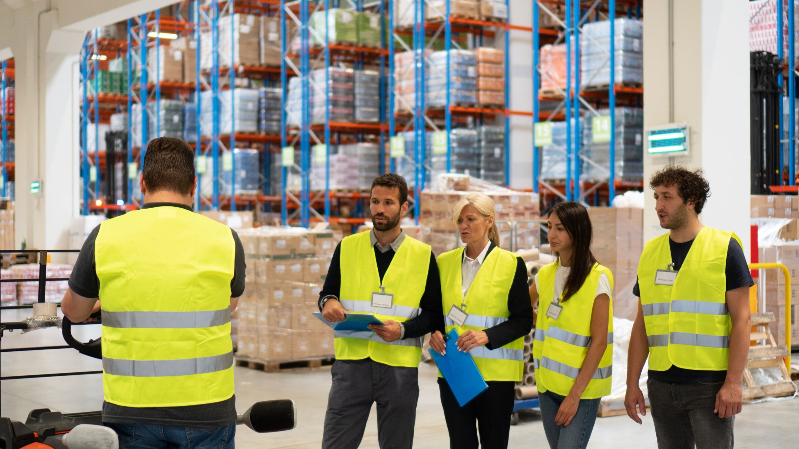 Warehouse Safety