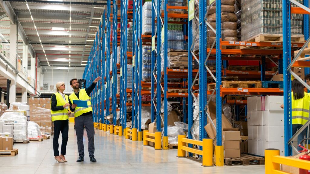 Warehouse Safety: How to Prepare Your Workplace for Peak Season